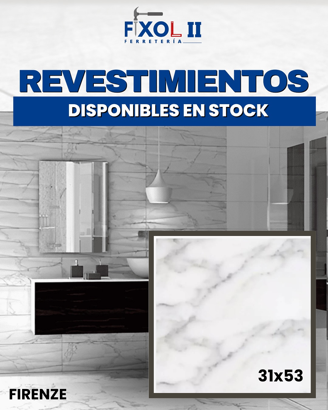 Conjunto de materiales y herramientas para obra