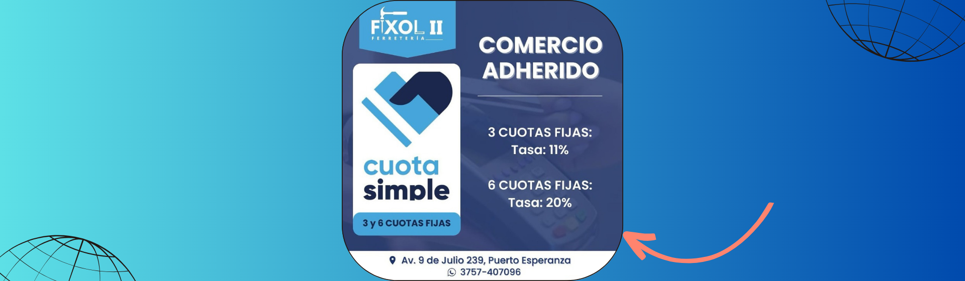 CUOTA SIMPLE