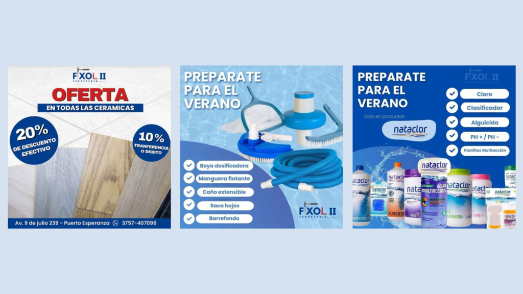 OFERTA